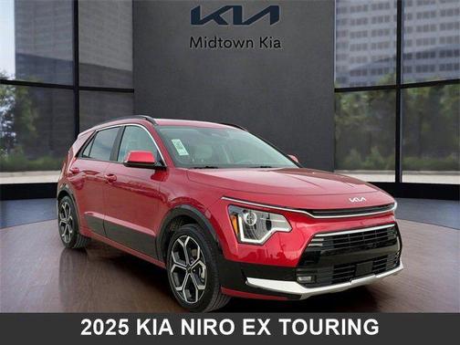 2025 Kia Niro Touring
