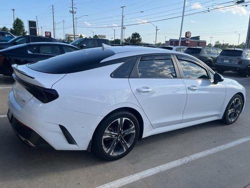 2021 Kia K5 LXS