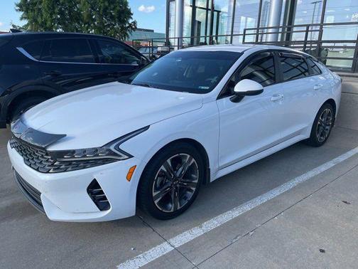 2021 Kia K5 LXS
