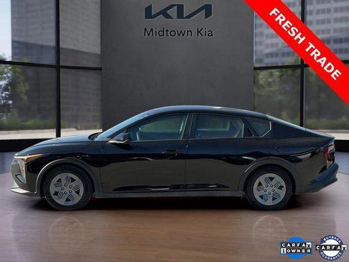 2025 Kia K4 LX