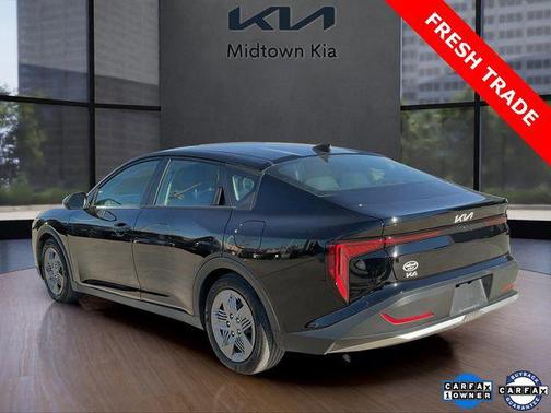 2025 Kia K4 LX