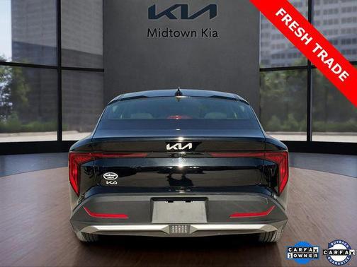 2025 Kia K4 LX