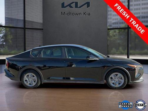 2025 Kia K4 LX