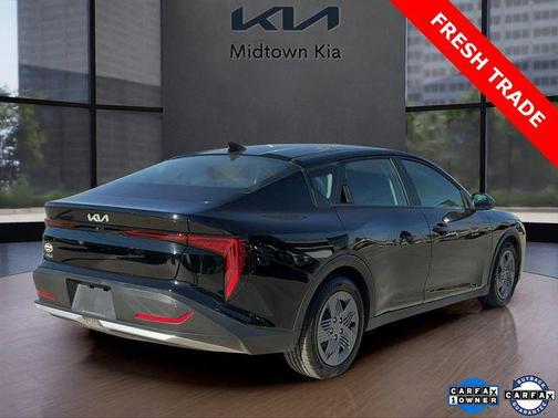 2025 Kia K4 LX