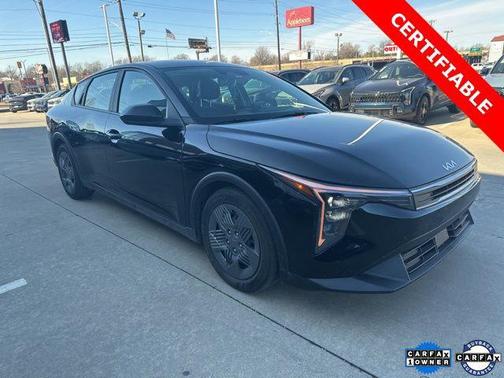 2025 Kia K4 LX