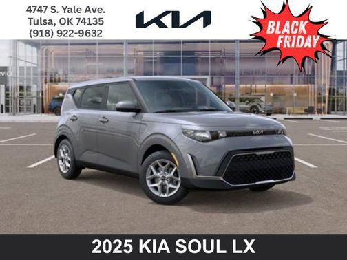 2025 Kia Soul LX