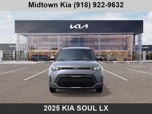 2025 Kia Soul LX