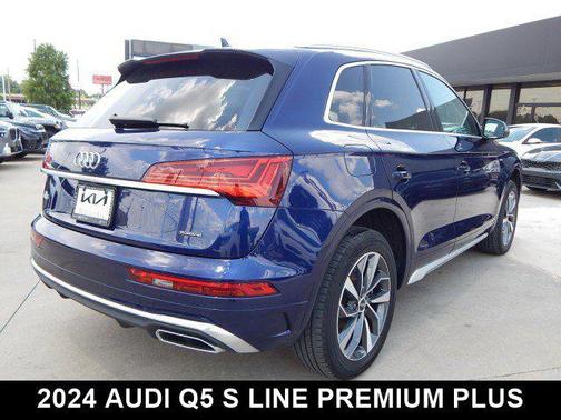 2024 Audi Q5 45 S line Premium Plus