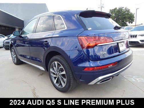 2024 Audi Q5 45 S line Premium Plus