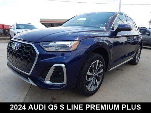 2024 Audi Q5 45 S line Premium Plus