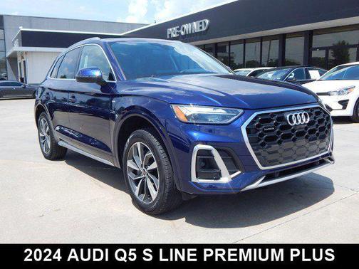 2024 Audi Q5 45 S line Premium Plus