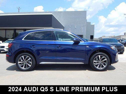 2024 Audi Q5 45 S line Premium Plus