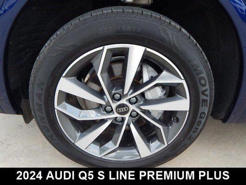 2024 Audi Q5 45 S line Premium Plus