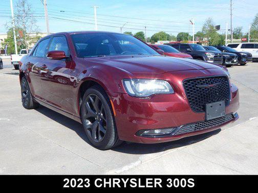 2023 Chrysler 300 S