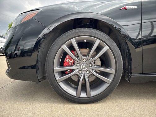 2019 Acura TLX Technology