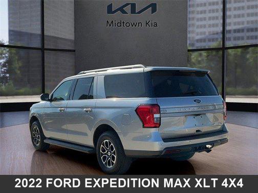 2022 Ford Expedition XLT