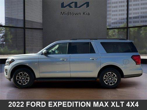 2022 Ford Expedition XLT
