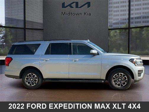 2022 Ford Expedition XLT