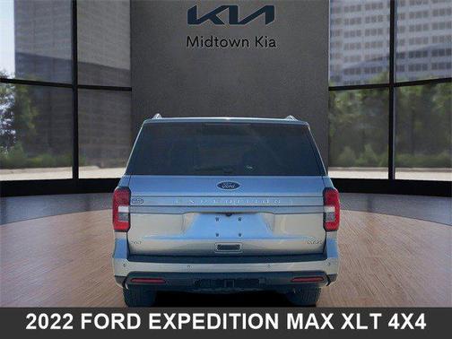 2022 Ford Expedition XLT