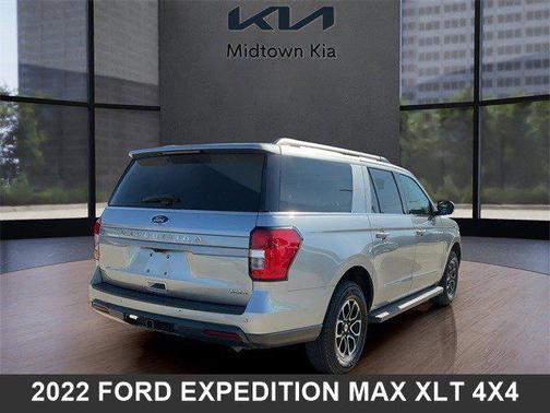 2022 Ford Expedition XLT