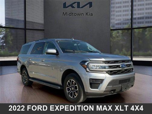 2022 Ford Expedition XLT
