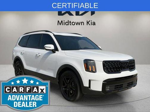 2025 Kia Telluride SX-Prestige X-Line
