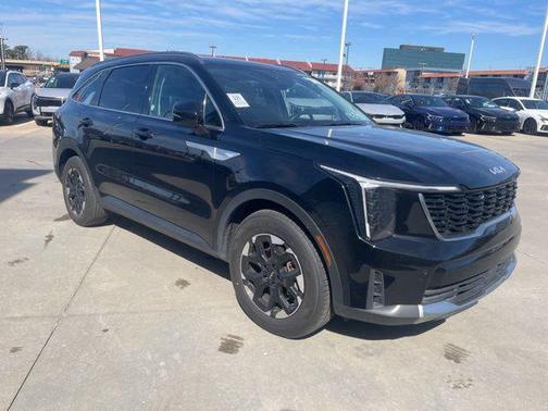 2024 Kia Sorento S