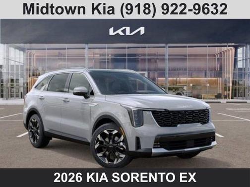 2026 Kia Sorento EX