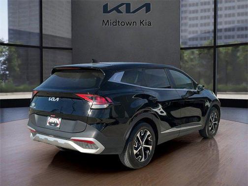 2025 Kia Sportage EX