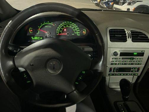 2005 Lincoln LS Base