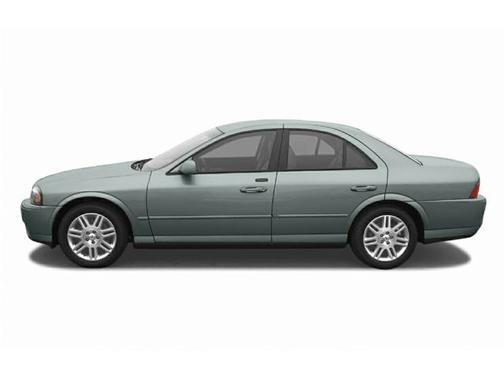 2005 Lincoln LS Base