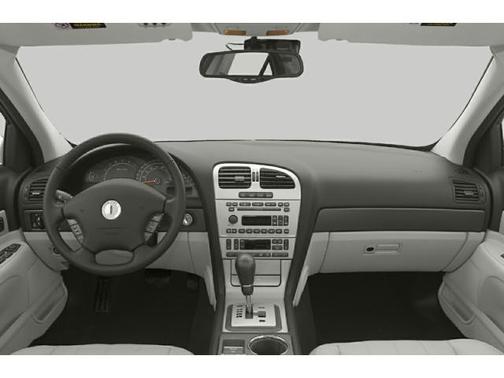 2005 Lincoln LS Base