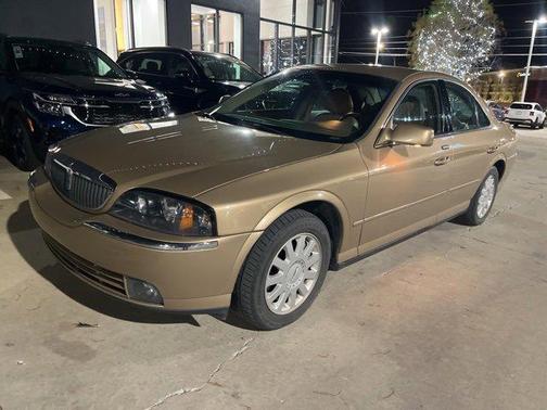 2005 Lincoln LS Base