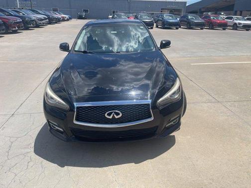 2015 INFINITI Q50 Premium