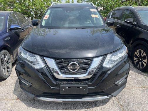 2019 Nissan Rogue SL