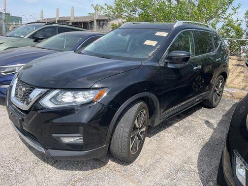 2019 Nissan Rogue SL