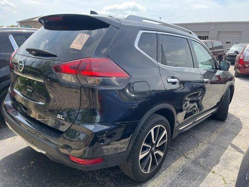 2019 Nissan Rogue SL