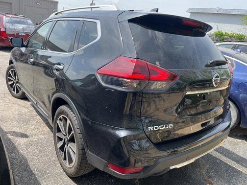 2019 Nissan Rogue SL