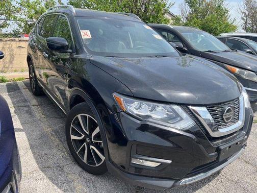 2019 Nissan Rogue SL