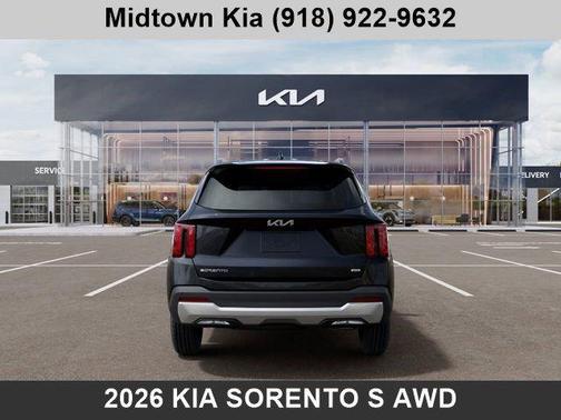 Panthera Metal 2026 Kia Sorento S