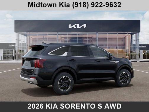 Panthera Metal 2026 Kia Sorento S