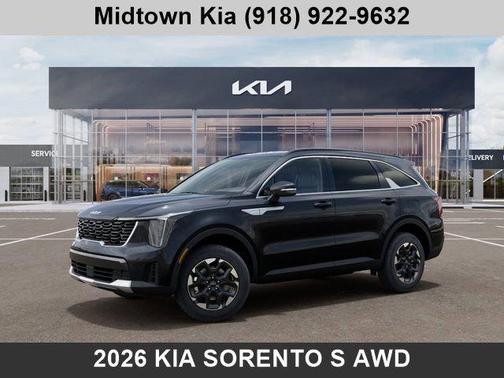 Panthera Metal 2026 Kia Sorento S