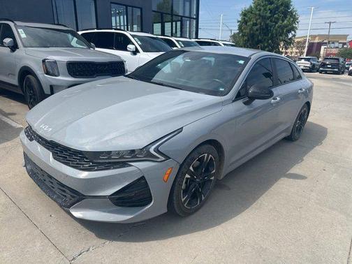 2022 Kia K5 GT-Line
