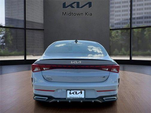 2022 Kia K5 GT-Line