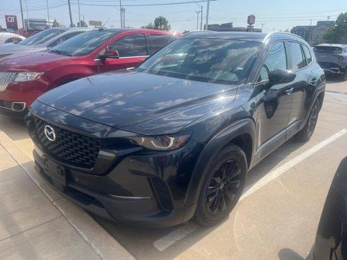 2023 Mazda CX-50 2.5 S Preferred Plus