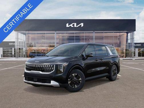 2026 Kia Carnival Hybrid LXS