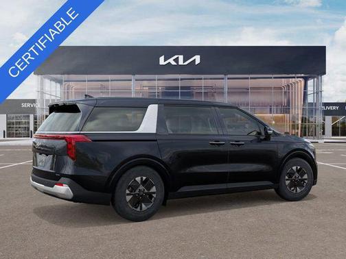 2026 Kia Carnival Hybrid LXS
