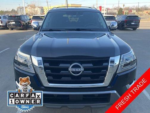 2023 Nissan Armada Platinum