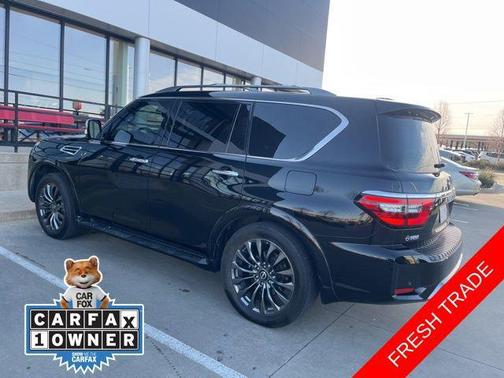 2023 Nissan Armada Platinum