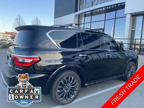 2023 Nissan Armada Platinum